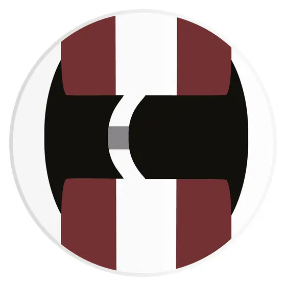 Grafische Darstellung der patentierten Guide-Stop™ - Parallelführung.