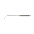 RaVoR™ bipolare Elektrode classic mit gebogener Spitze, geeignet für die kontrollierte Volumenreduktion in der HNO-Chirurgie.